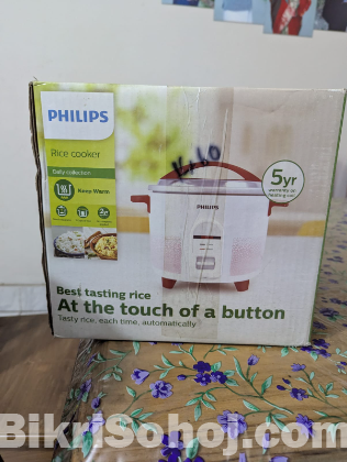 Philips Rice Cooker